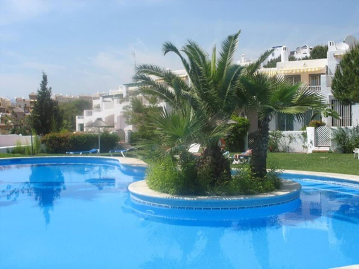 Semesterbostad Paraiso Blanco Nerja